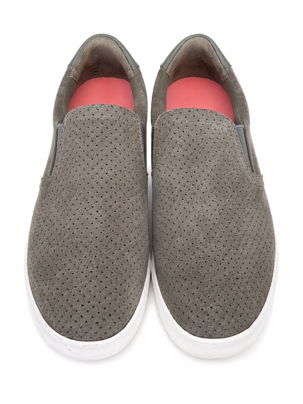 Dr. Scholl’s Madison Slip-On Sneakers Women’s 8.5M Comfort Casual Shoes